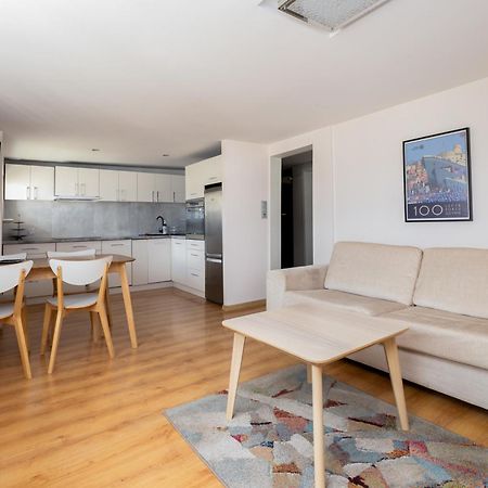 Gdynia Centrum Homely Apartment Eksteriør bilde
