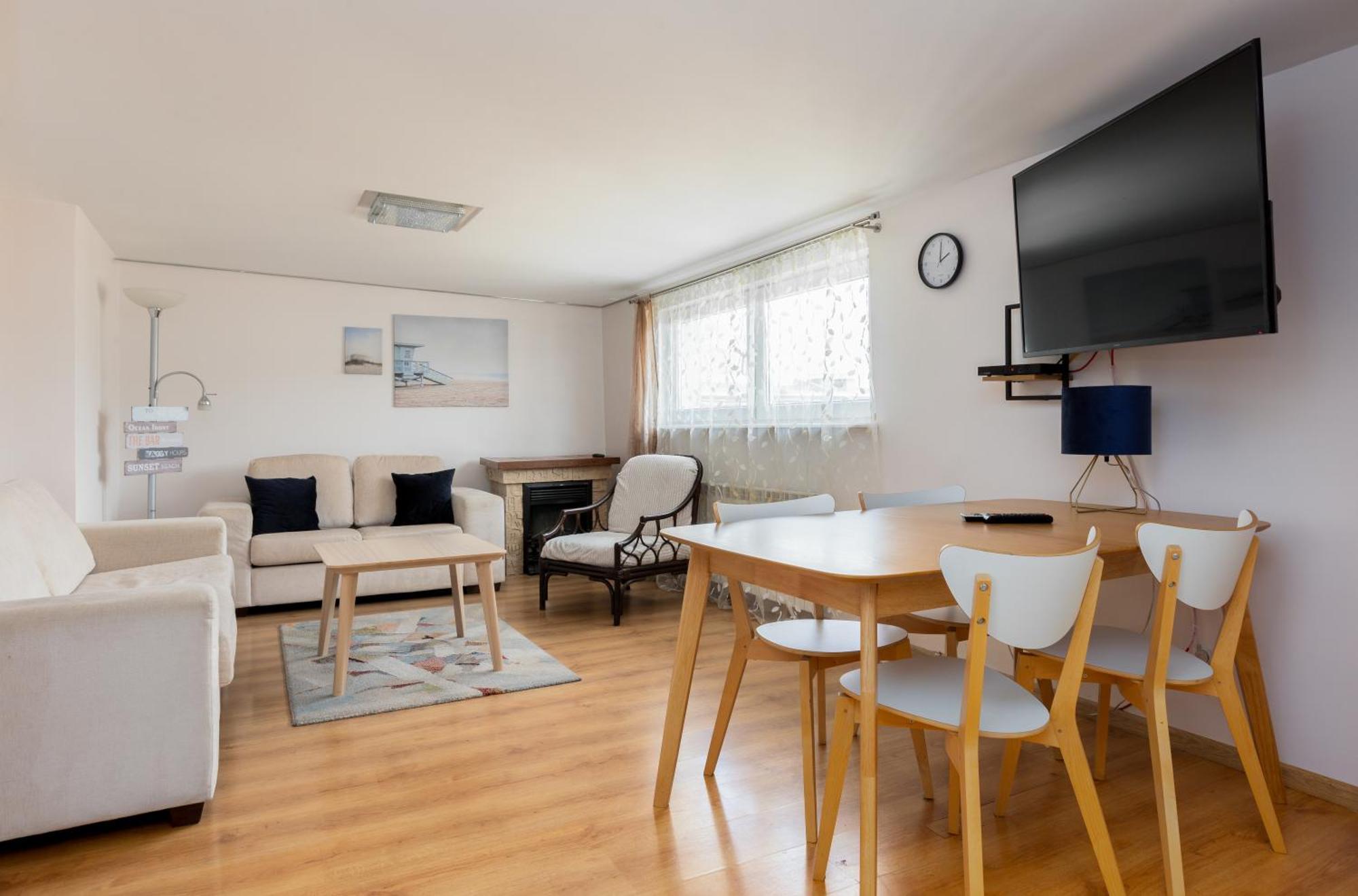 Gdynia Centrum Homely Apartment Eksteriør bilde