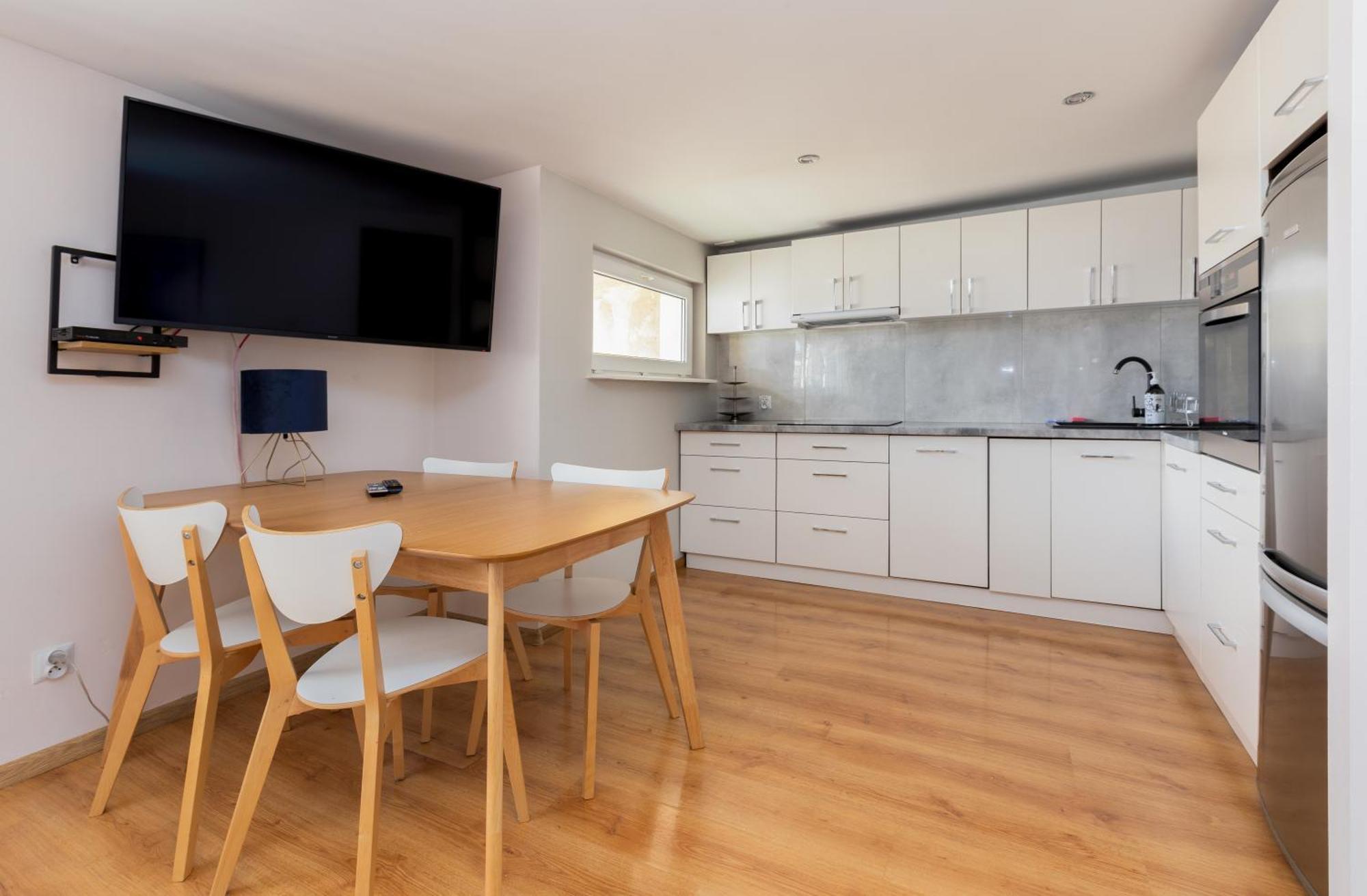 Gdynia Centrum Homely Apartment Eksteriør bilde
