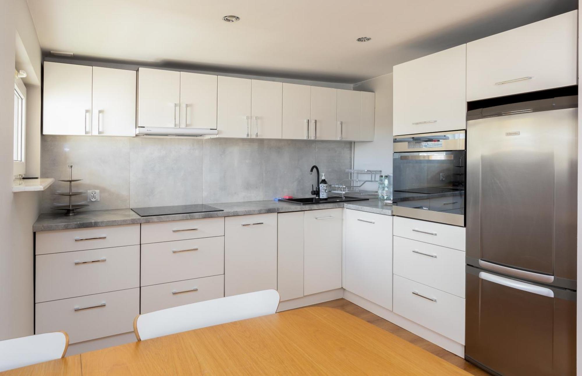 Gdynia Centrum Homely Apartment Eksteriør bilde