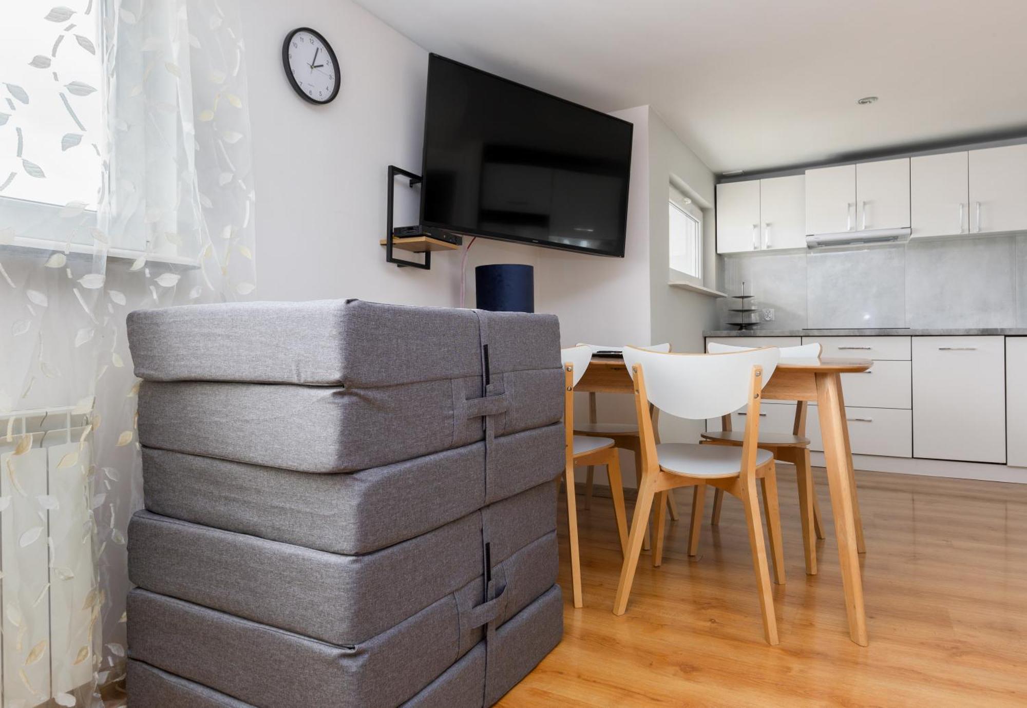 Gdynia Centrum Homely Apartment Eksteriør bilde