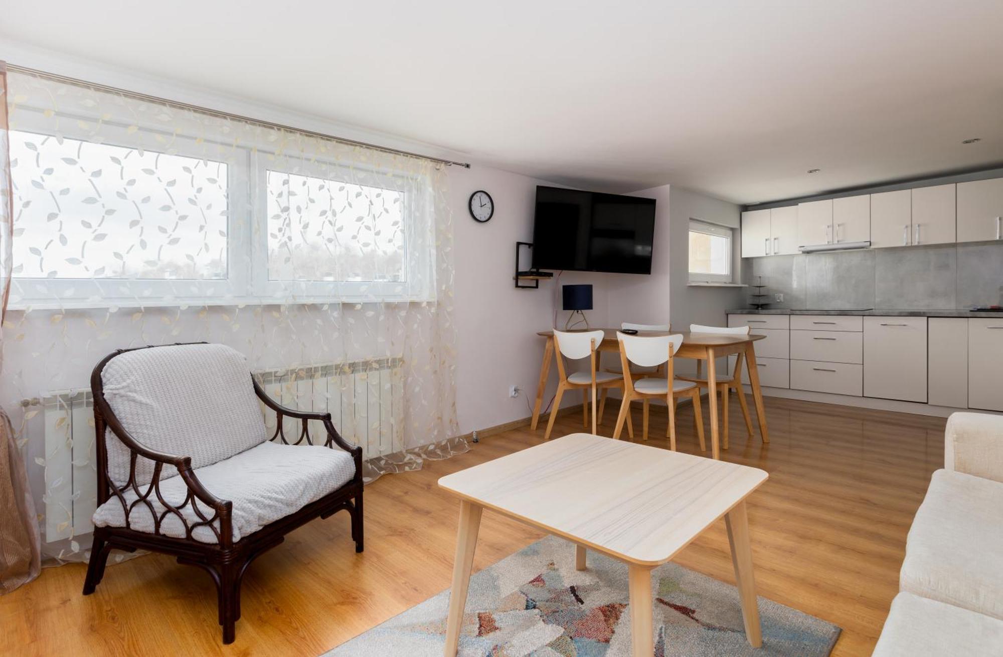 Gdynia Centrum Homely Apartment Eksteriør bilde
