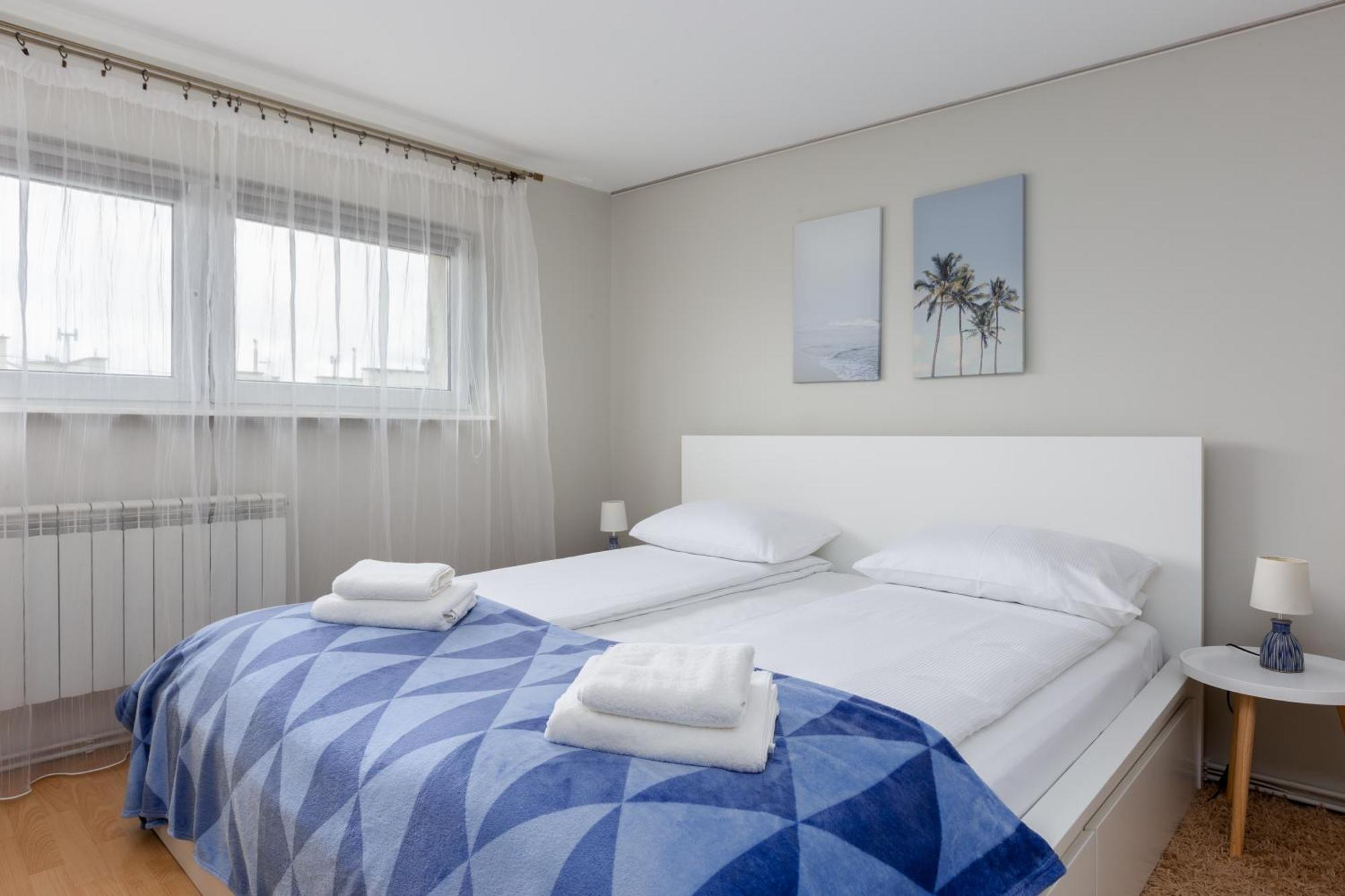 Gdynia Centrum Homely Apartment Eksteriør bilde