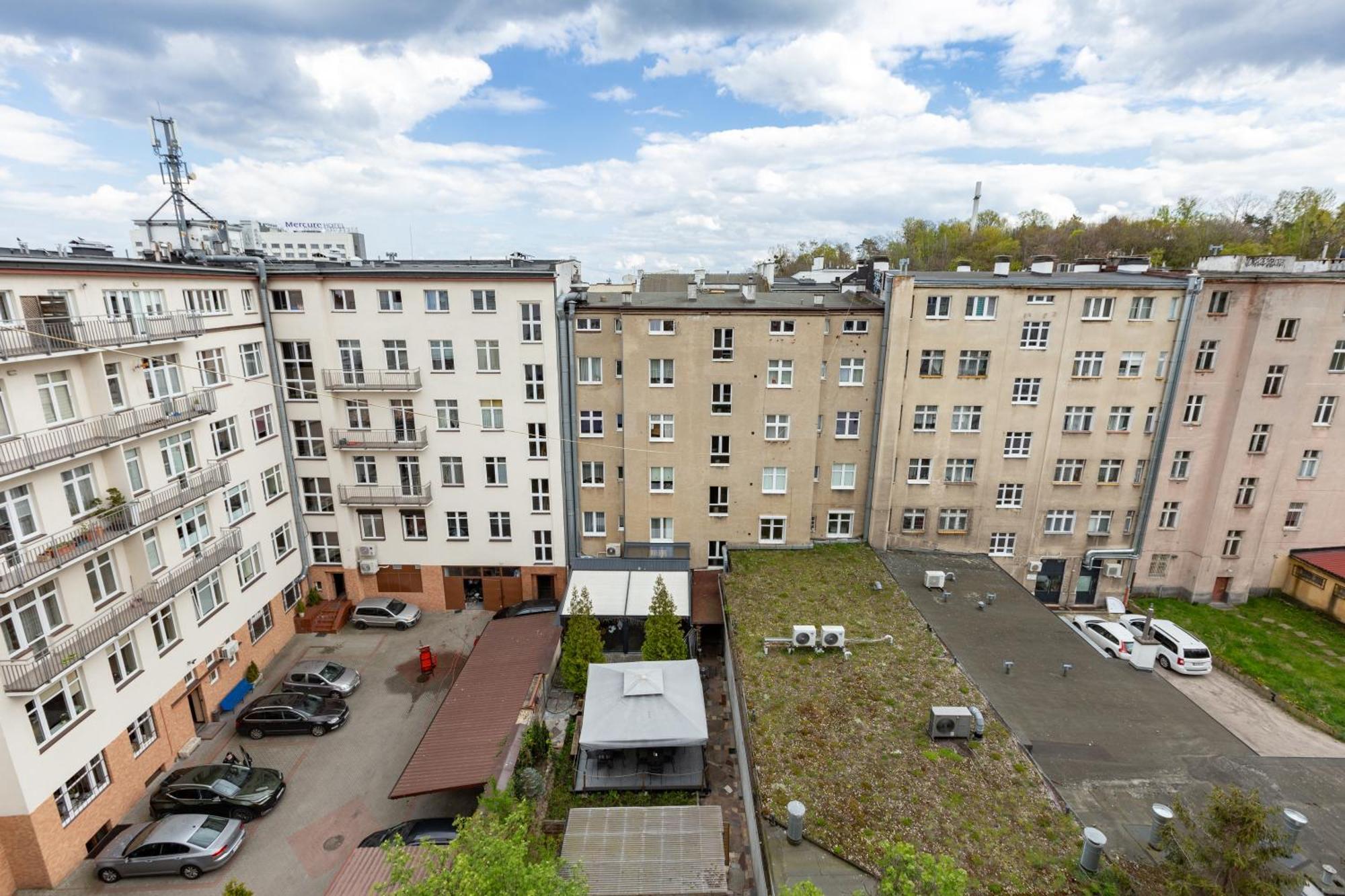 Gdynia Centrum Homely Apartment Eksteriør bilde